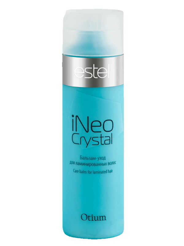 Estel Otium iNeo-Crystal, Бальзам-уход для ламинированных волос