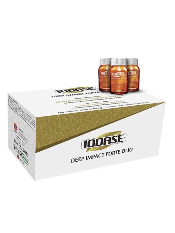 Iodase Deep Impact Forte, Сыворотка против жировых отложений