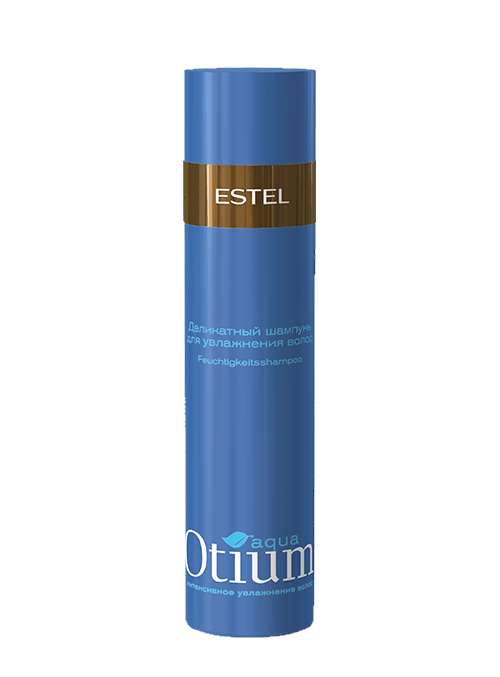 Estel Otium Aqua, Шампунь для интенсивного увлажнения волос
