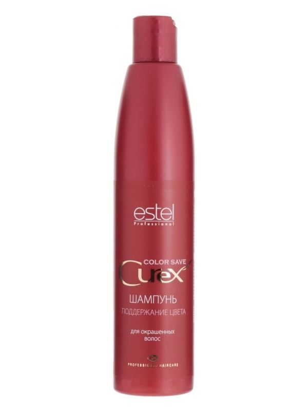 Estel Curex Color Save, Шампунь "Поддержание цвета" для окрашенных волос