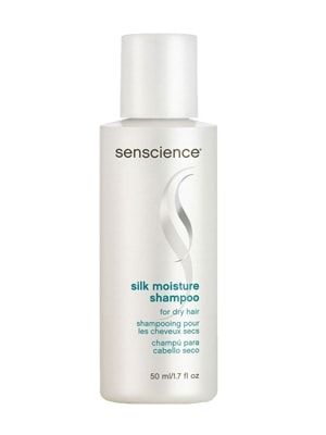 Senscience, Увлажняющий шампунь для поврежденных волос