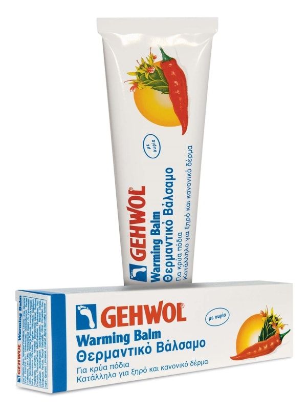 Gehwol, Согревающий бальзам, улучшающий кровообращение