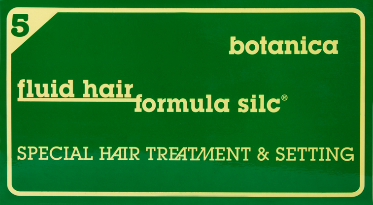 Wt-project Botanica, Флюид для волос «Формула шелка» для восстановления структуры поврежденных волос