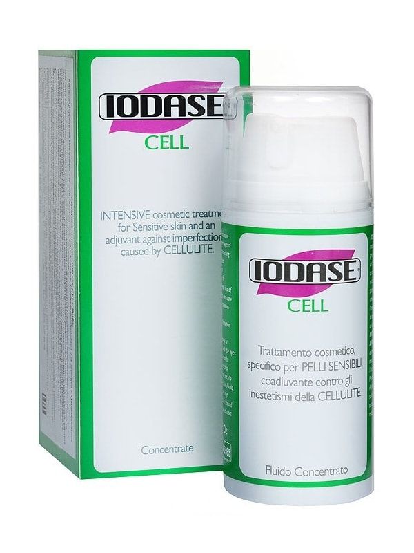 Iodase Cell, Сыворотка для тела