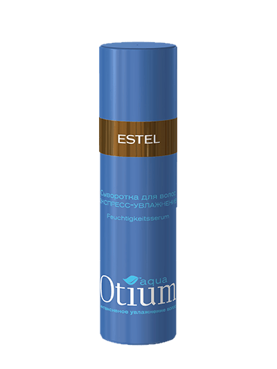 Estel Otium Aqua, Сыворотка для волос Экспресс-увлажнение