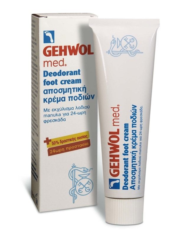 Gehwol, Крем-дезодорант