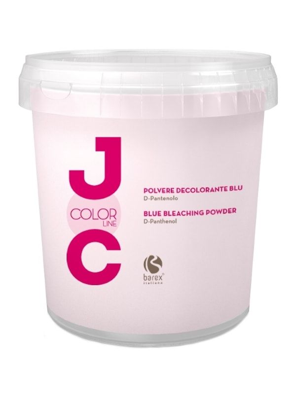 Barex JOC Color, Обесцвечивающий голубой порошок с Д-Пантенолом