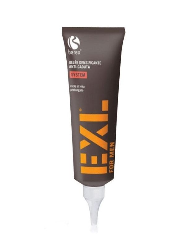 Barex EXL for Man, Гель-желе для мужчин против выпадения волос