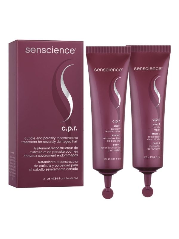 Senscience, Реконструктор пористости (клеточное восстановление волос) 