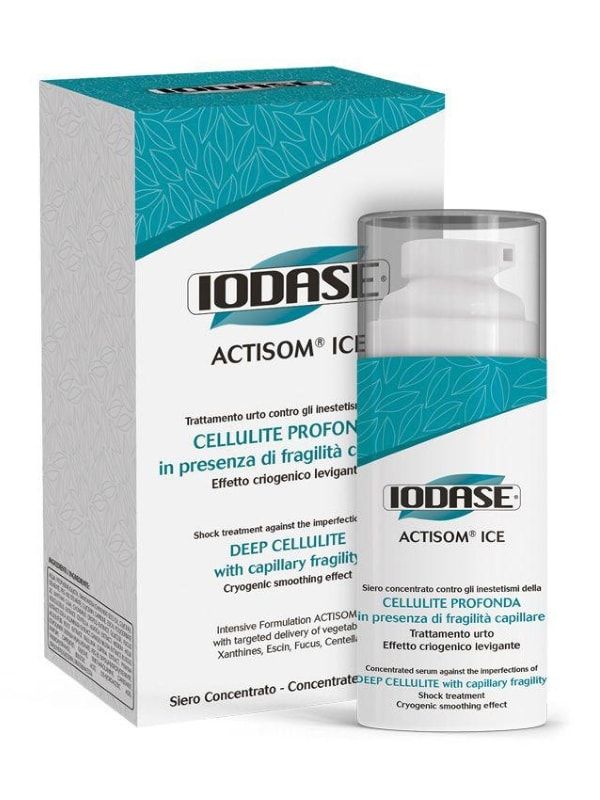 Iodase Actisom ICE, Сыворотка для тела