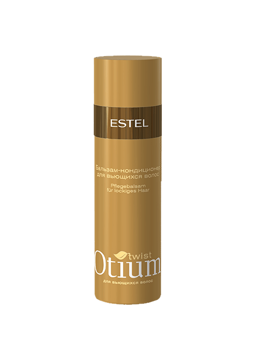 Estel Otium Twist, Бальзам-кондиционер для вьющихся волос