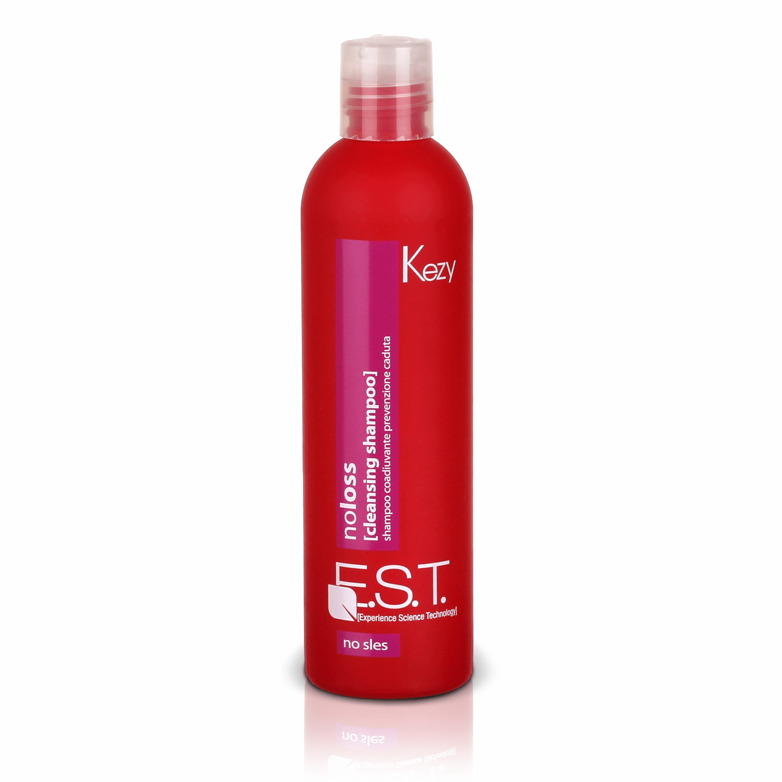 Kezy, Шампунь для профилактики выпадения волос "No loss cleansing shampoo"
