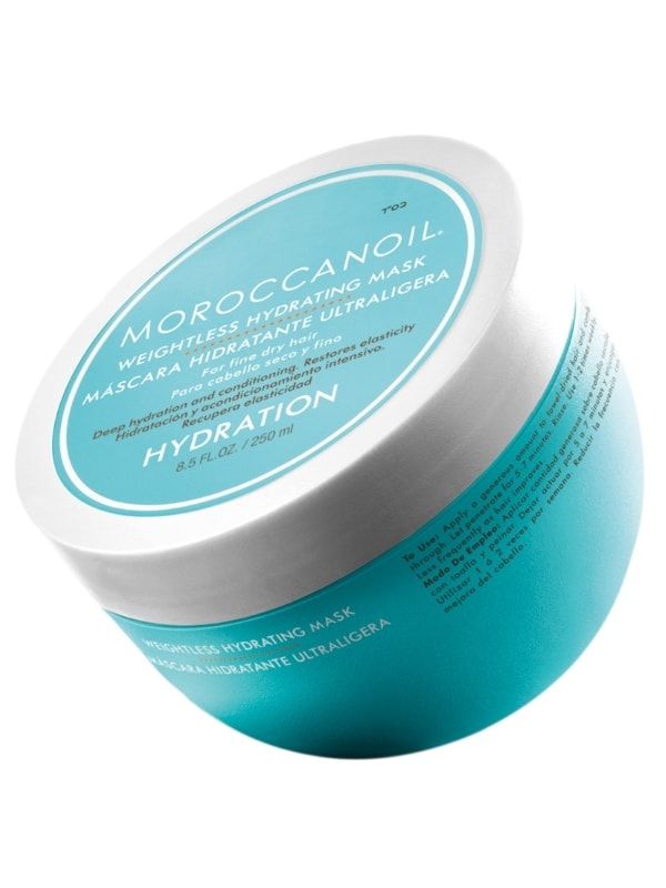 Moroccanoil Hydration, Маска увлажняющая для тонких волос