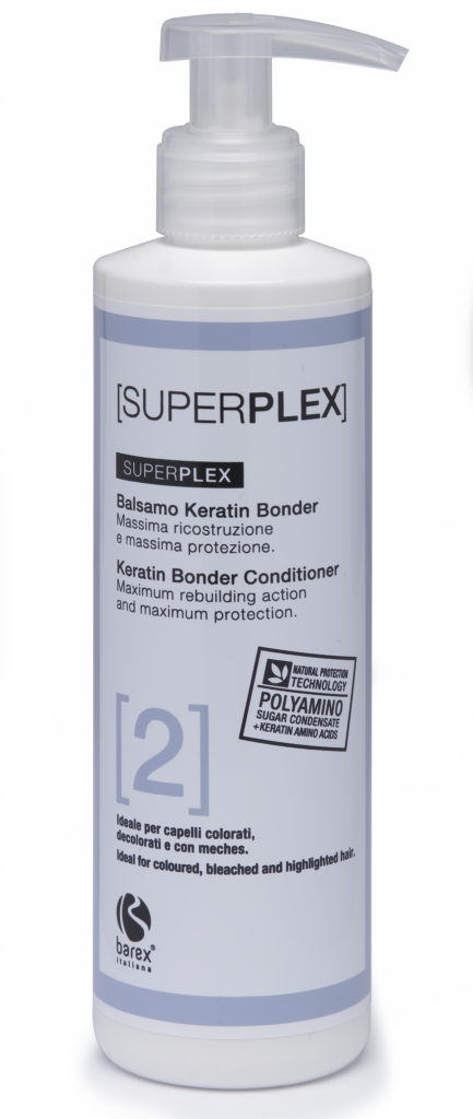 Barex Superplex, Кондиционер-кератин Бондер
