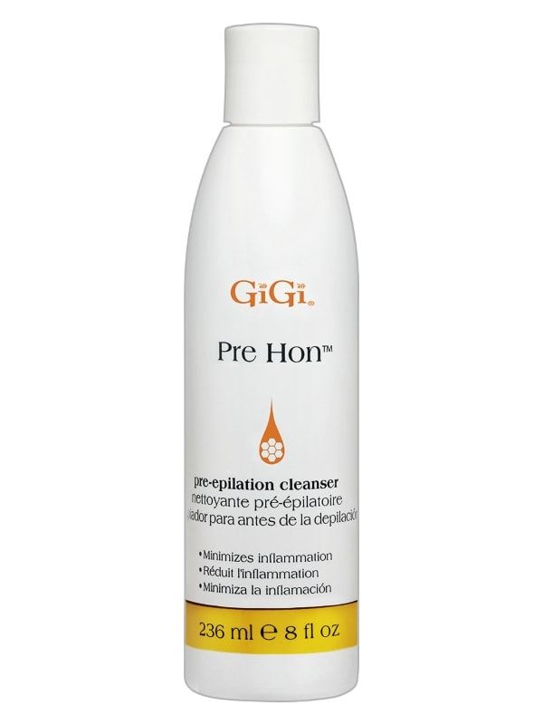 GiGi, Антибактериальный лосьон для очищения кожи перед эпиляцией