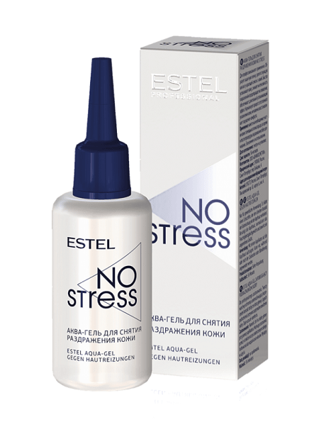 Estel, Аква-гель для снятия раздражения кожи «NO STRESS»