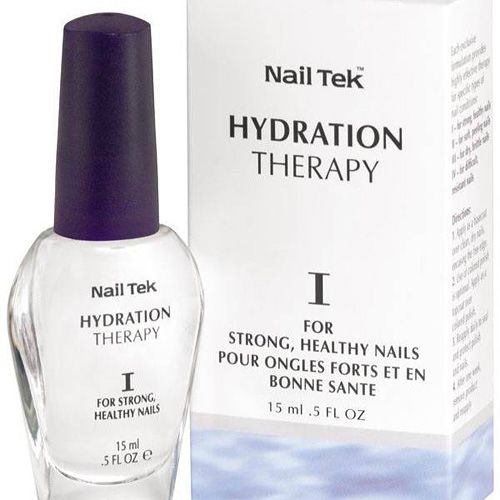 Nail Tek Hydration Therapy, увлажняющая терапия для ногтей