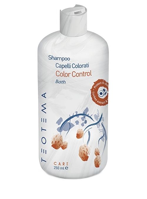 Teotema Care Color Control, Шампунь для окрашенных волос