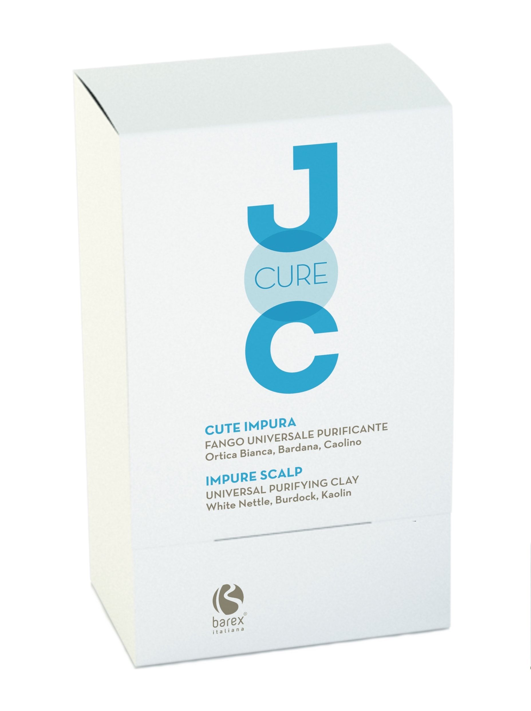 Barex JOC Cure, Универсальная очищающая глина