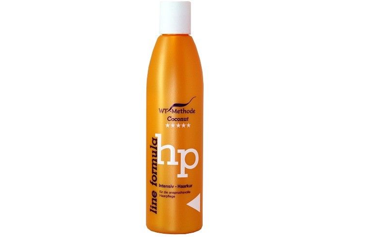 Wt-project, Line Formula HP Coconut, Бальзам для интенсивного ухода за всеми типами волос