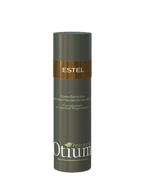 Estel Otium Miracle, Бальзам-питание для восстановления волос