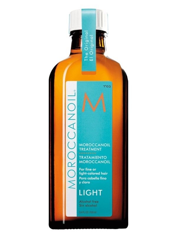 Moroccanoil Treatment, Восстанавливающее масло для тонких и светлых волос