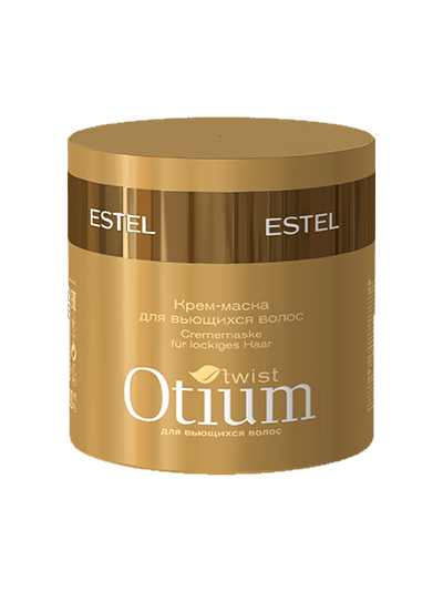 Estel Otium Twist, Крем-маска для вьющихся волос