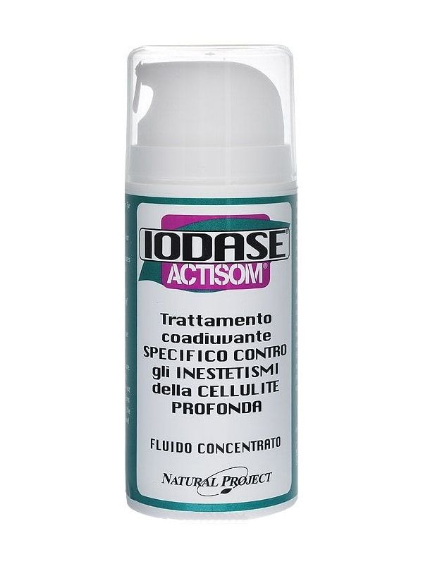Iodase Actisom, Концентрированная сыворотка против целлюлита