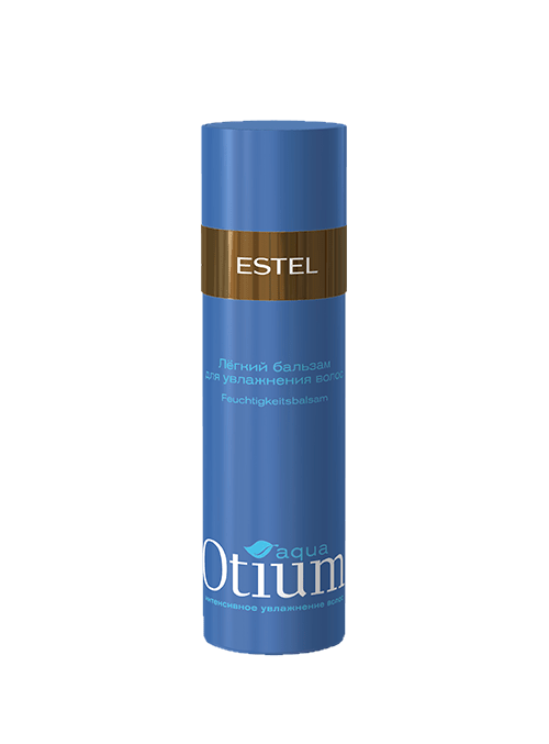 Estel Otium Aqua, Бальзам для интенсивного увлажнения волос