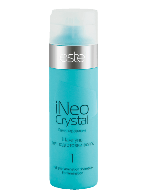 Estel Otium iNeo-Crystal, Шампунь для подготовки волос