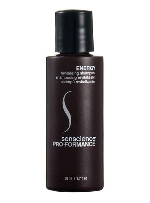 Senscience, Энергетический восстанавливающий шампунь для волос и тела
