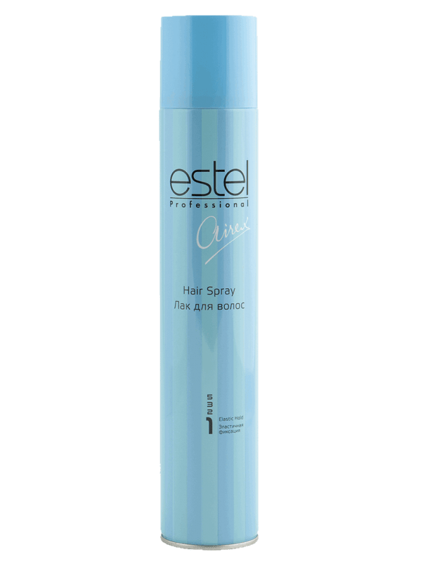 Estel Airex, Лак для волос эластичной фиксации