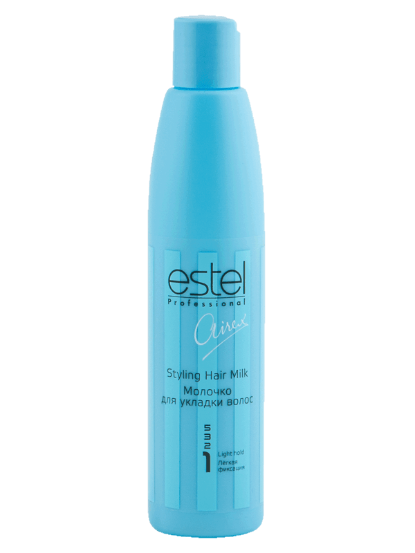 Estel Airex, Молочко для укладки волос (легкая фиксация)