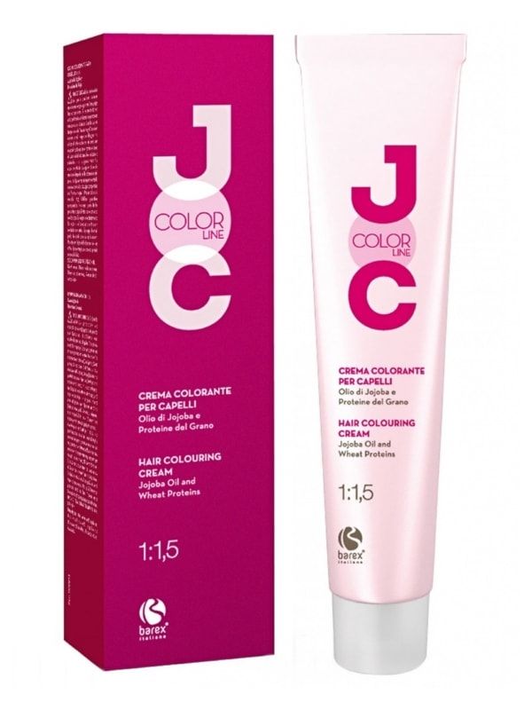 Barex JOC Color, Крем-краска для волос