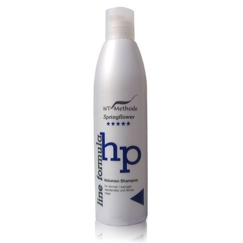 Wt-project Line formula HP, Шампунь для редких и тонких волос, 250 мл, ph 5,8