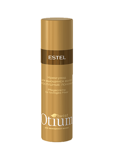 Estel Otium Twist, ВВ-крем для волос "Послушные локоны"