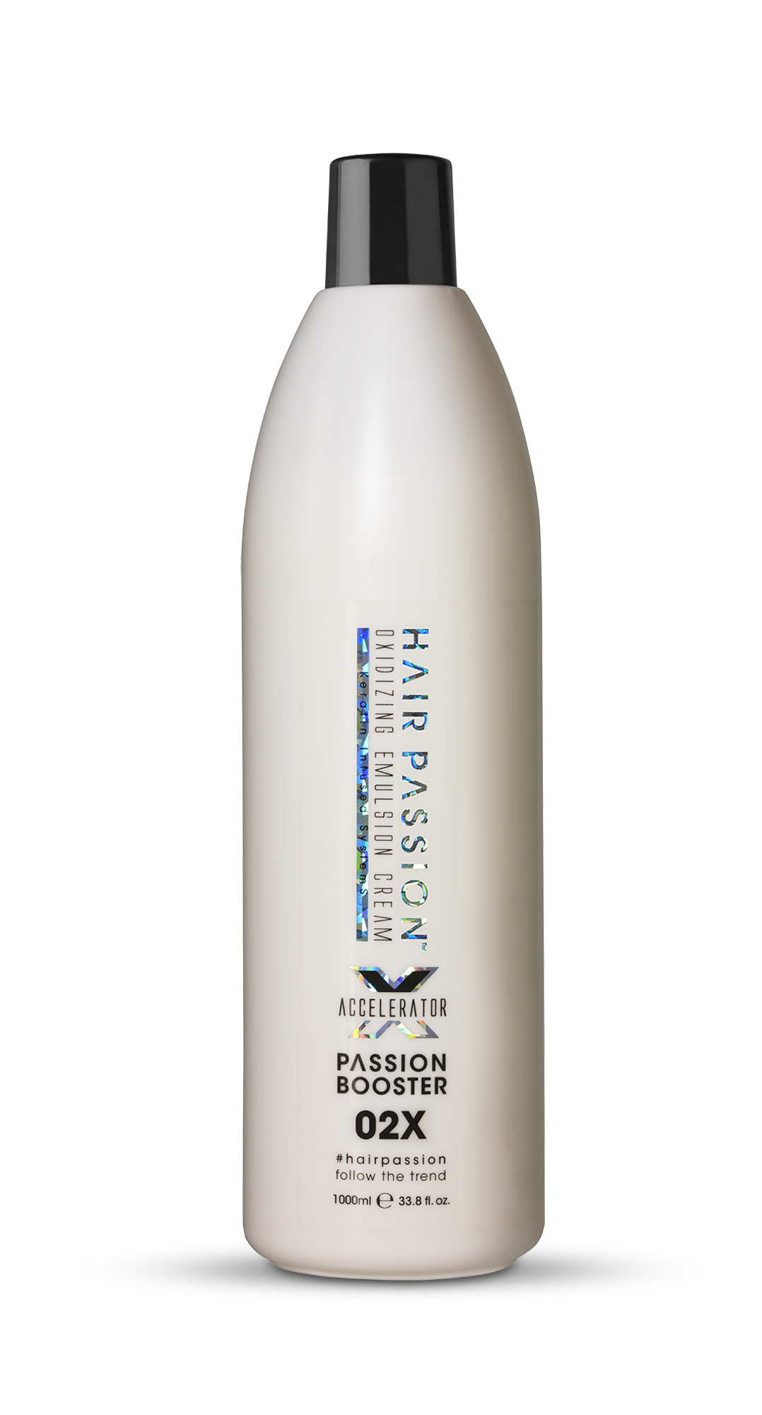 HAIR PASSION Passion Booster, Кремовый Оксид 6%