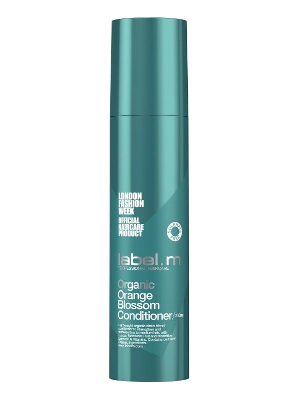 label.m Organic, Кондиционер для волос «Цветок апельсина»