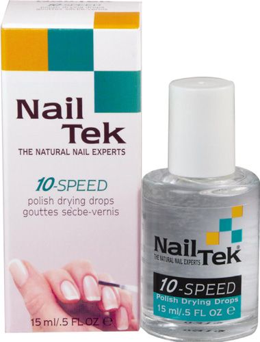 Nail Tek, Капельная сушка 10-Speed