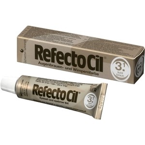 RefectoCil, Краска для бровей и ресниц №3.1 Светло-коричневый