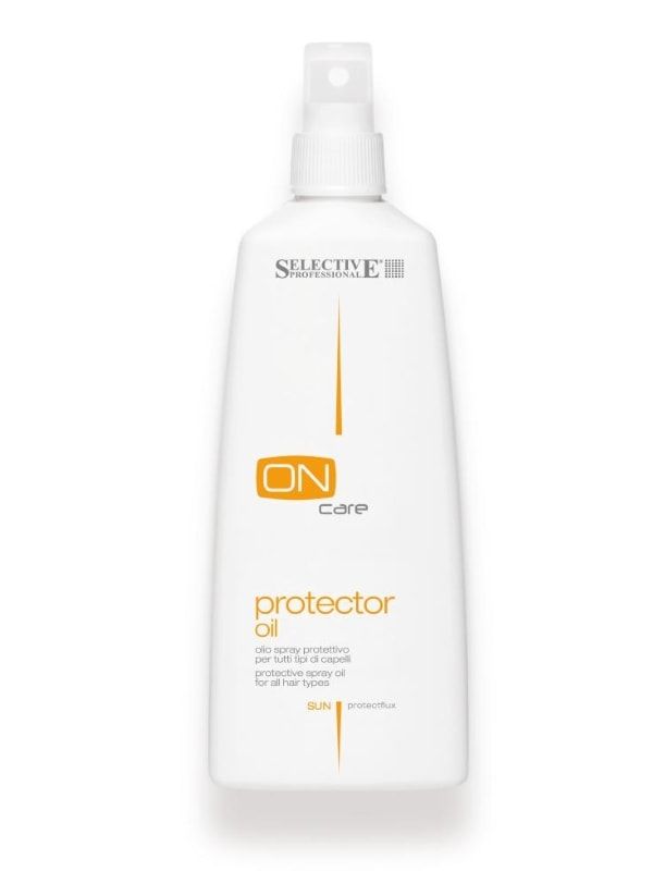 Selective ON Care Nutrition, Защитное масло-спрей для всех типов волос