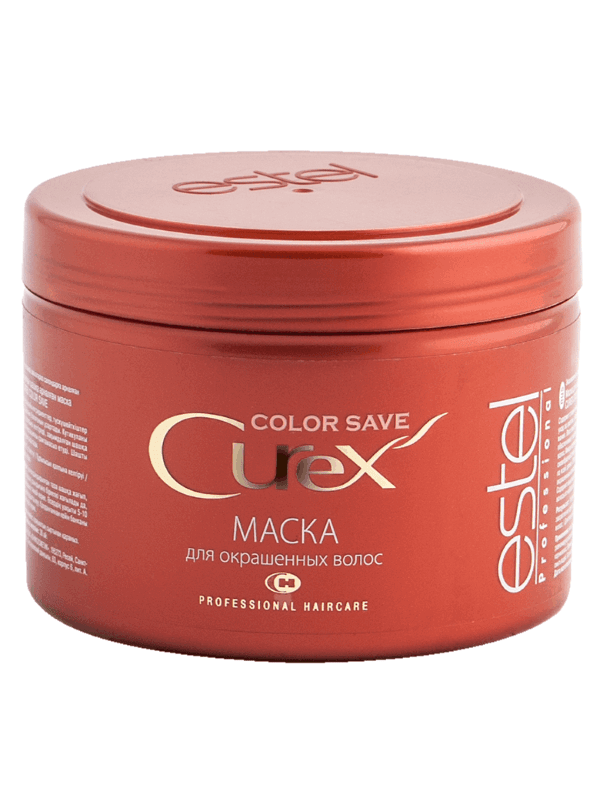 Estel Curex Color Save, Маска для окрашенных волос