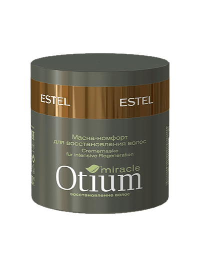 Estel Otium Miracle, Интенсивная маска для восстановления волос