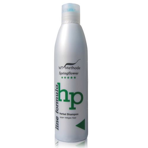 Wt-project Line formula HP, Шампунь для жирных волос, 250 мл, ph 5,5