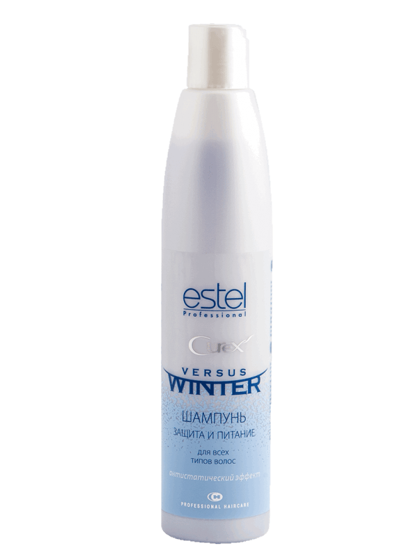 Estel Versus Winter, Шампунь для волос «Защита и питание»