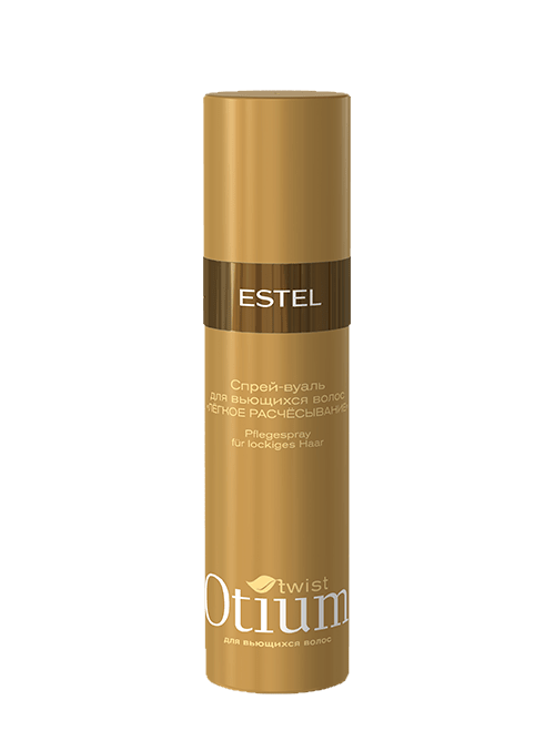 Estel Otium Twist, Спрей-вуаль для вьющихся волос "Легкое расчесывание"