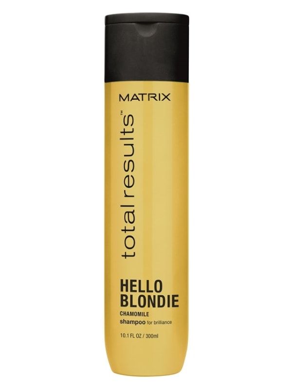 Matrix TR Hello Blondie, Шампунь для светлых волос