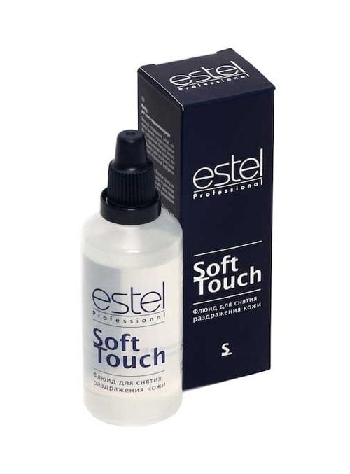 Estel, Флюид для снятия раздражения кожи Soft Touch