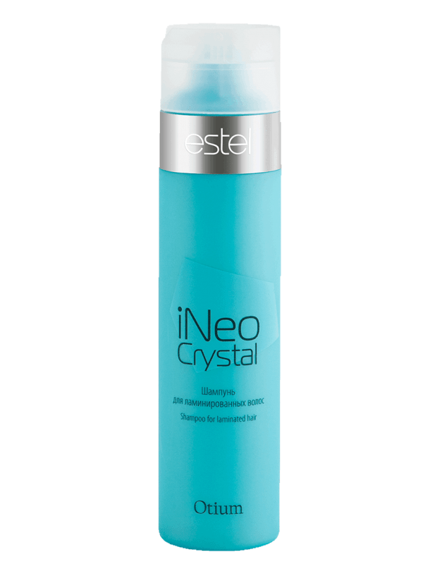 Estel Otium iNeo-Crystal, Шампунь для ламинированных волос