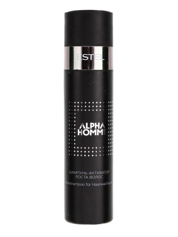 Estel Alpha Homme, Шампунь для волос активизирующий рост